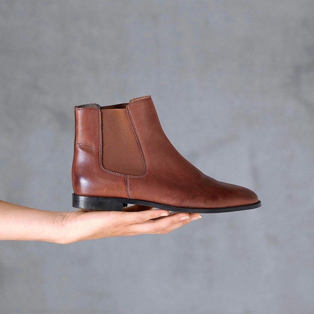Chelsea cuir