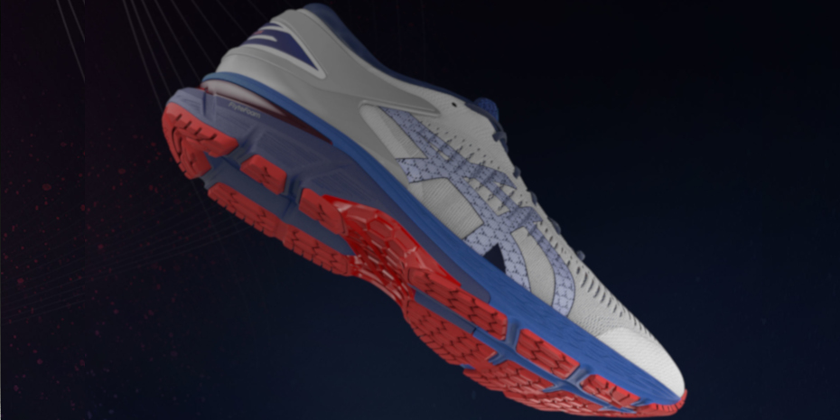 asics gel technologie