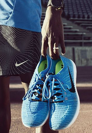 baskets minimalistes