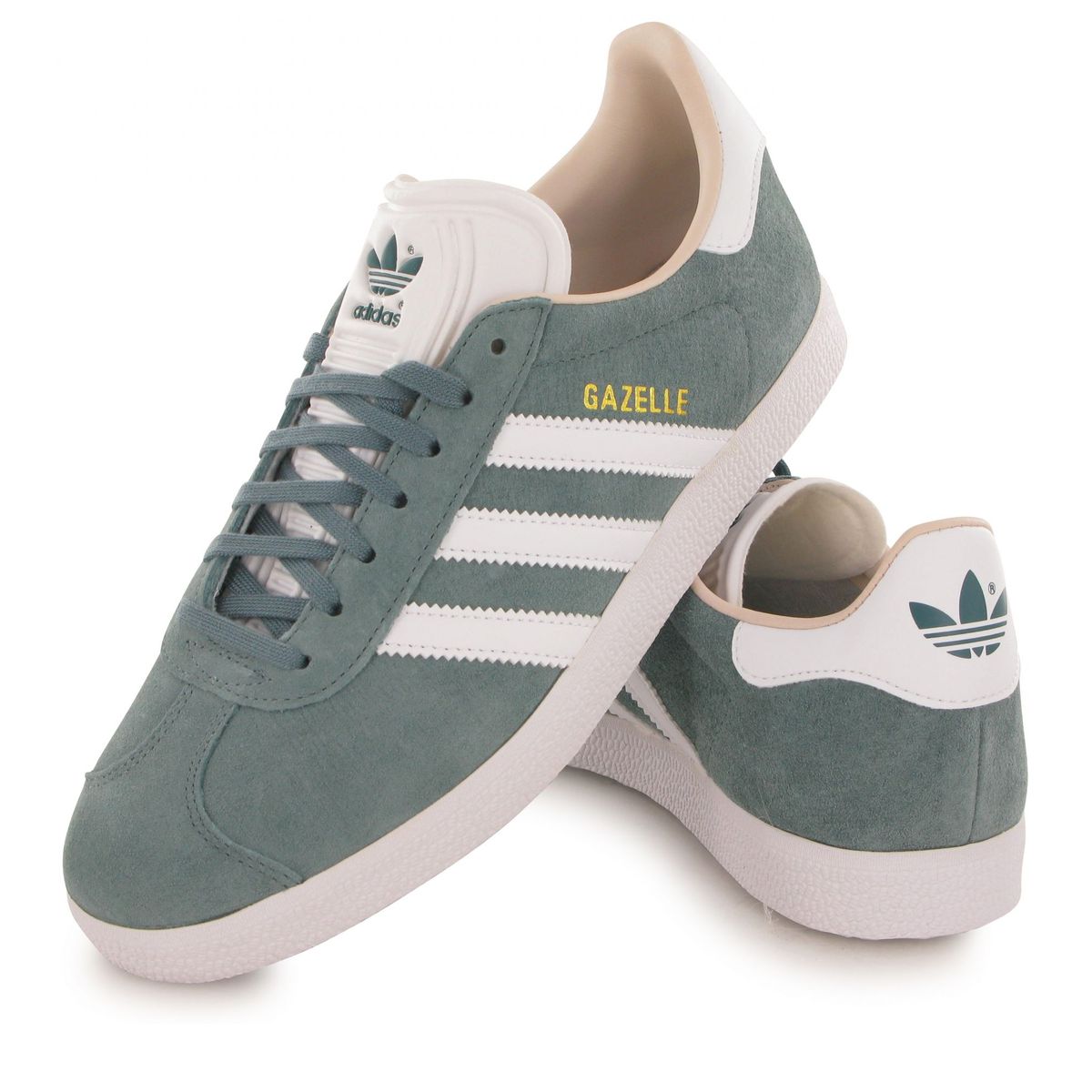 adidas gazelle plateforme