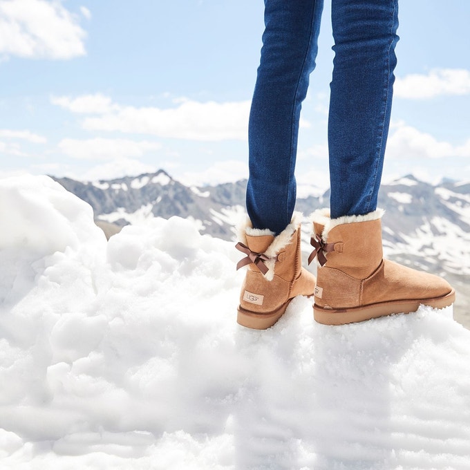 Comment nettoyer ses UGG ?