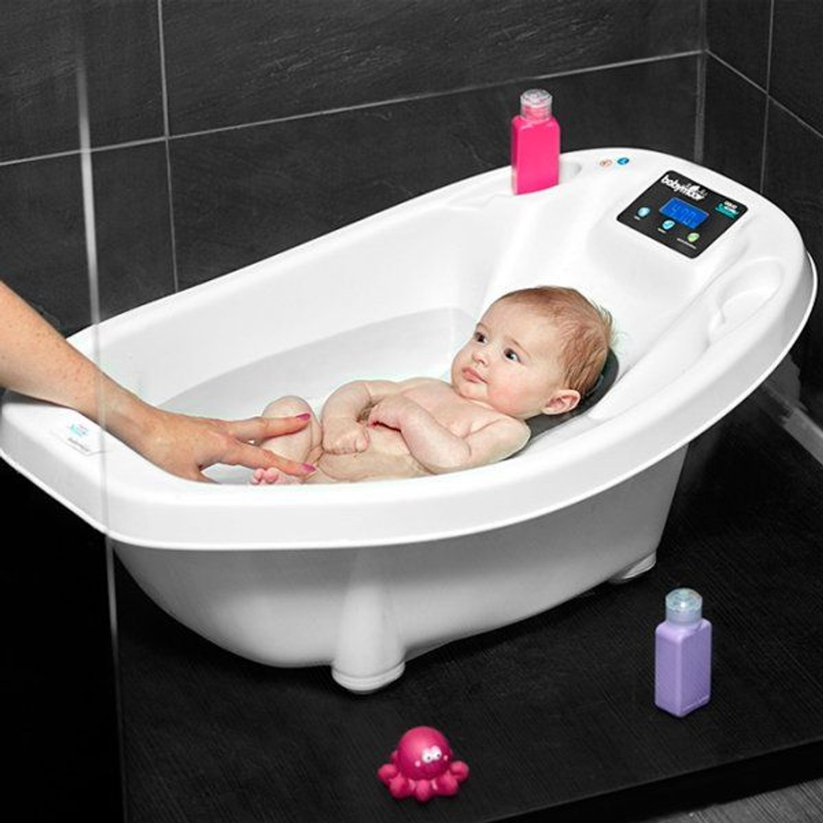 Comment trouver une baignoire de bain pour bébé ?