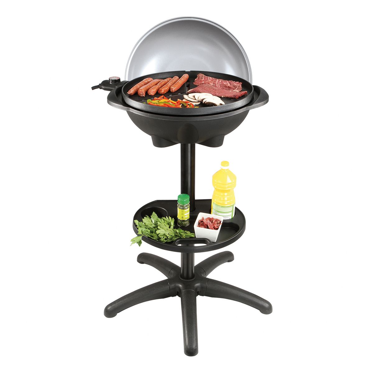 barbecue électrique