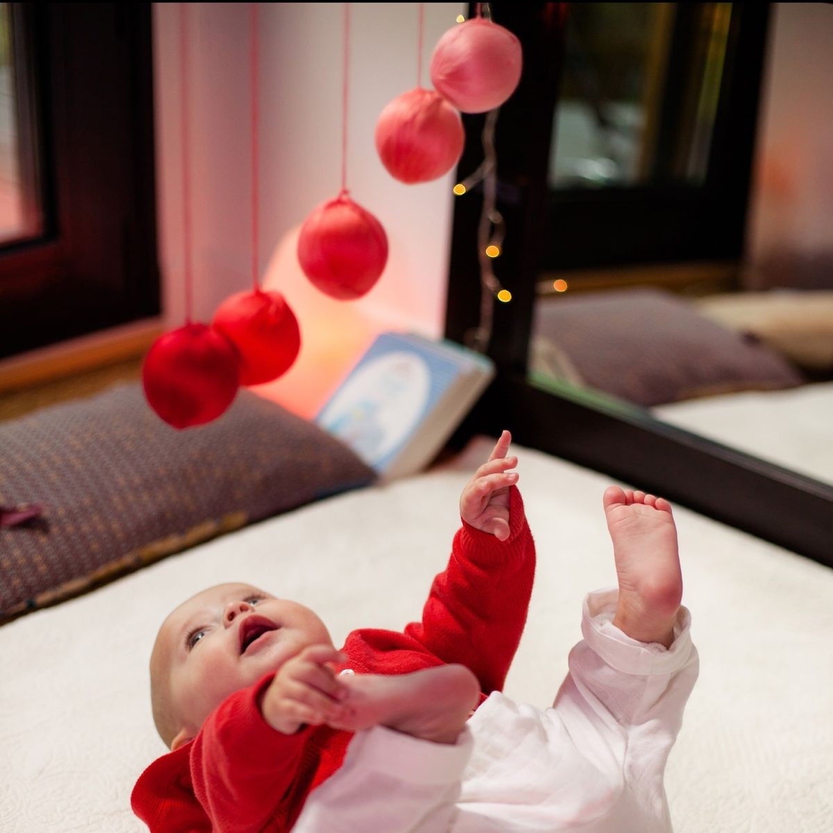 Mobile bébé