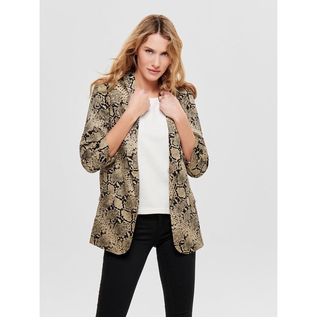 blazer imprime