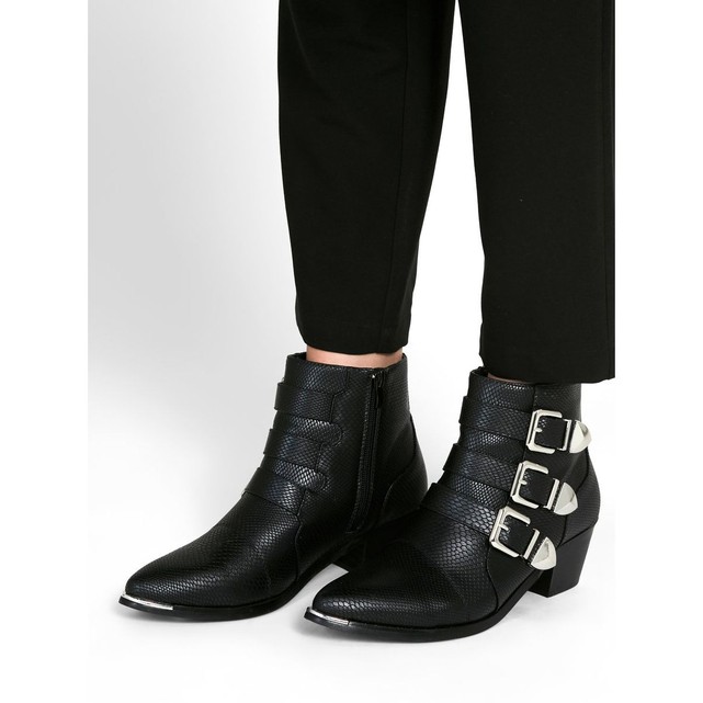 bottes serpent