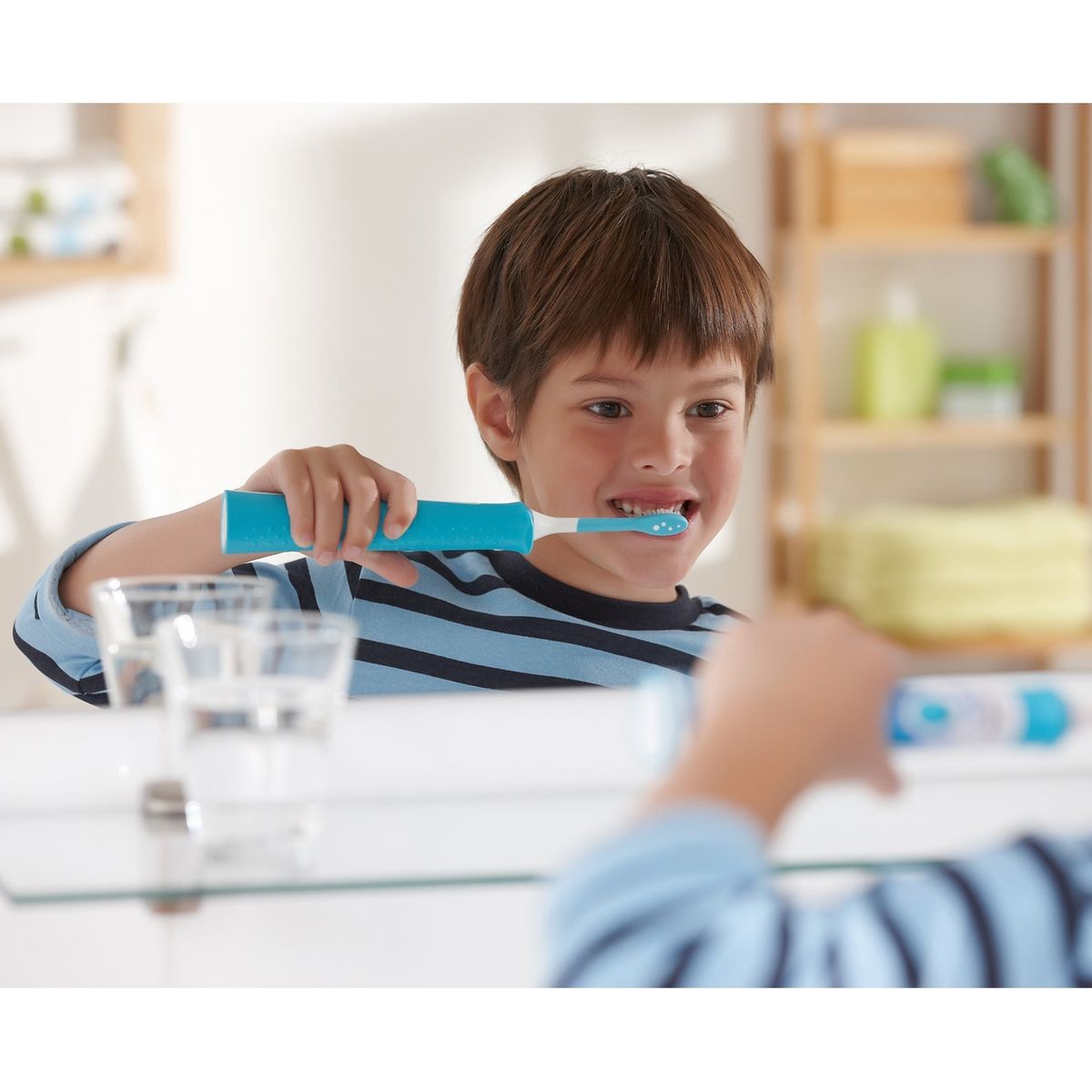 brosse &agrave; dent &eacute;lectrique