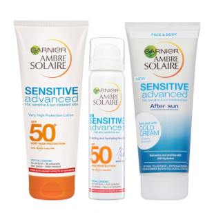 crème solaire