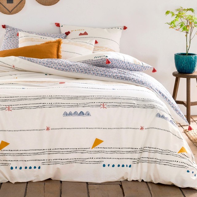 housse couette amazigh