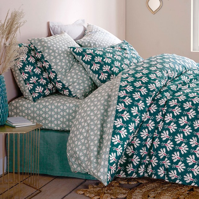 housse couette pecale