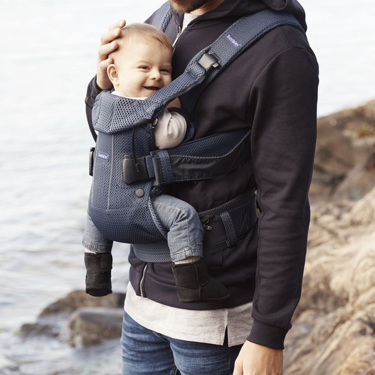 Comment Choisir Entre Porte Bebe Et Echarpe De Portage La Redoute