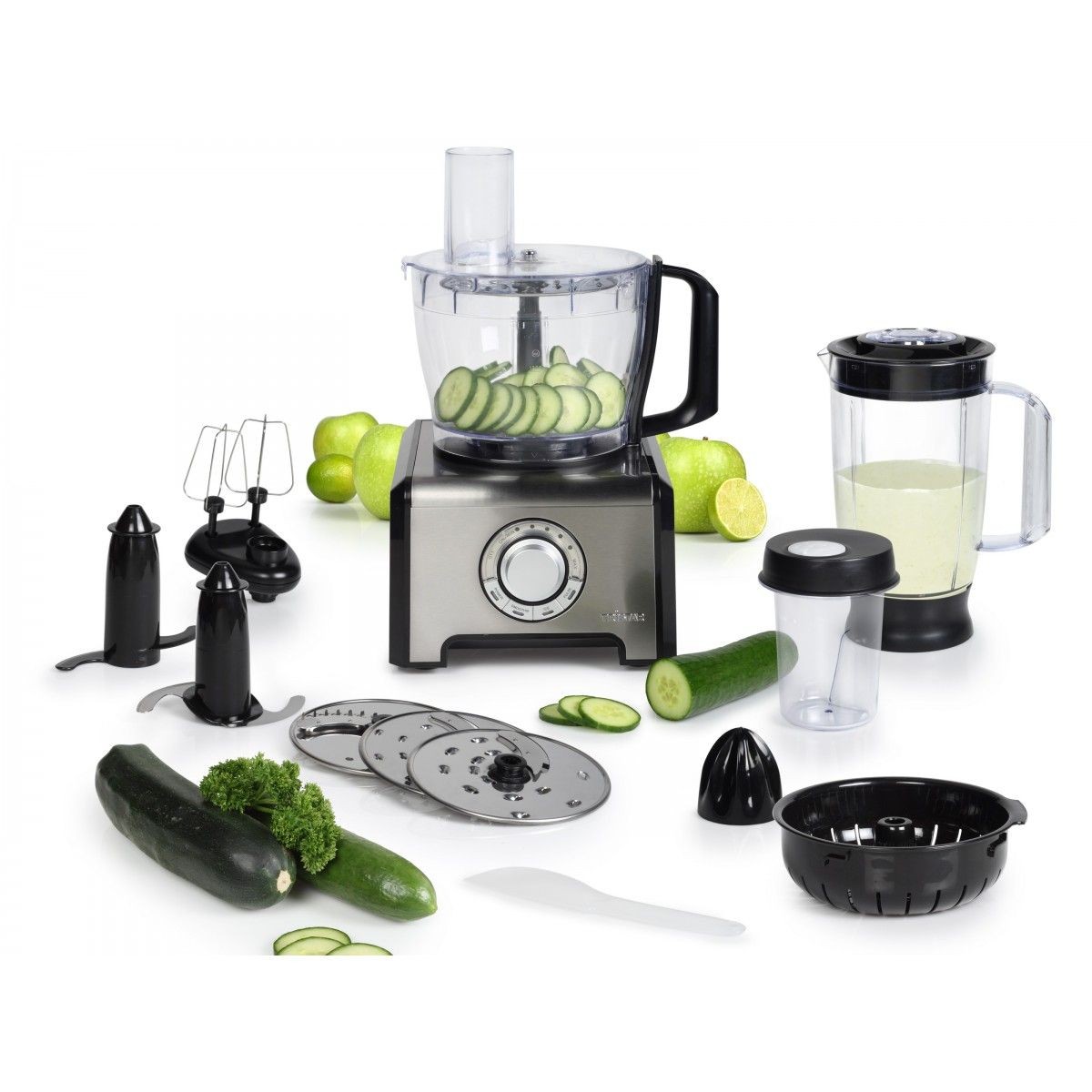 robot multifonction accessoires