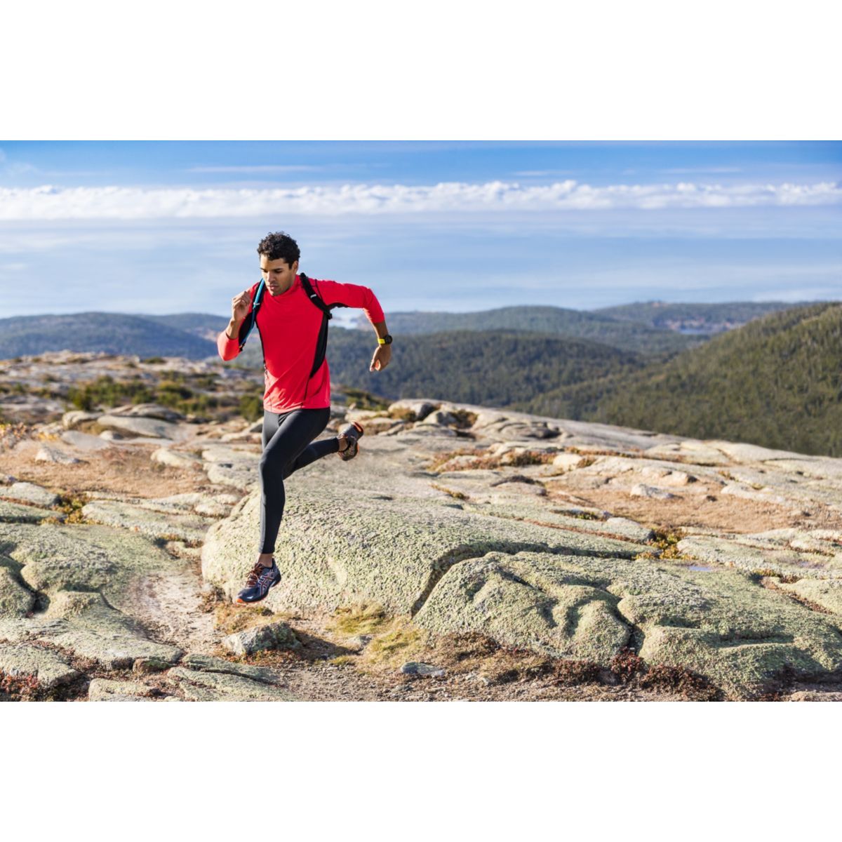 Collant running homme : un vêtement running pour bien s'équiper