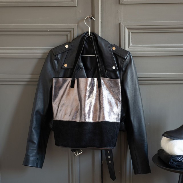 sac cuir