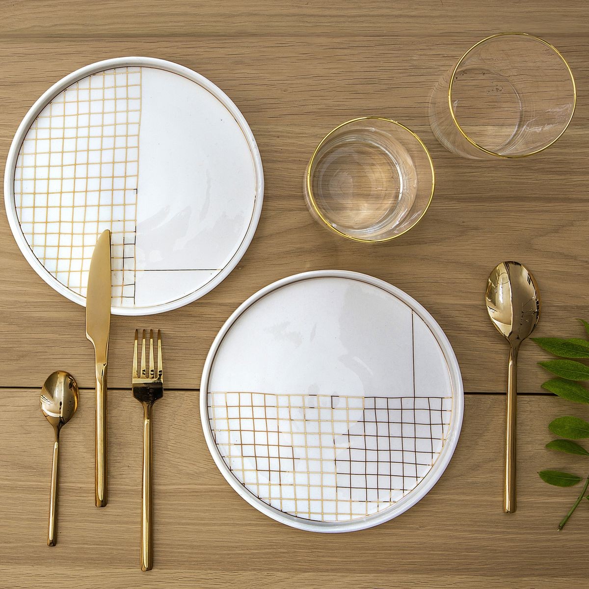 Style & Tendance - Quelle vaisselle pour une décoration de table