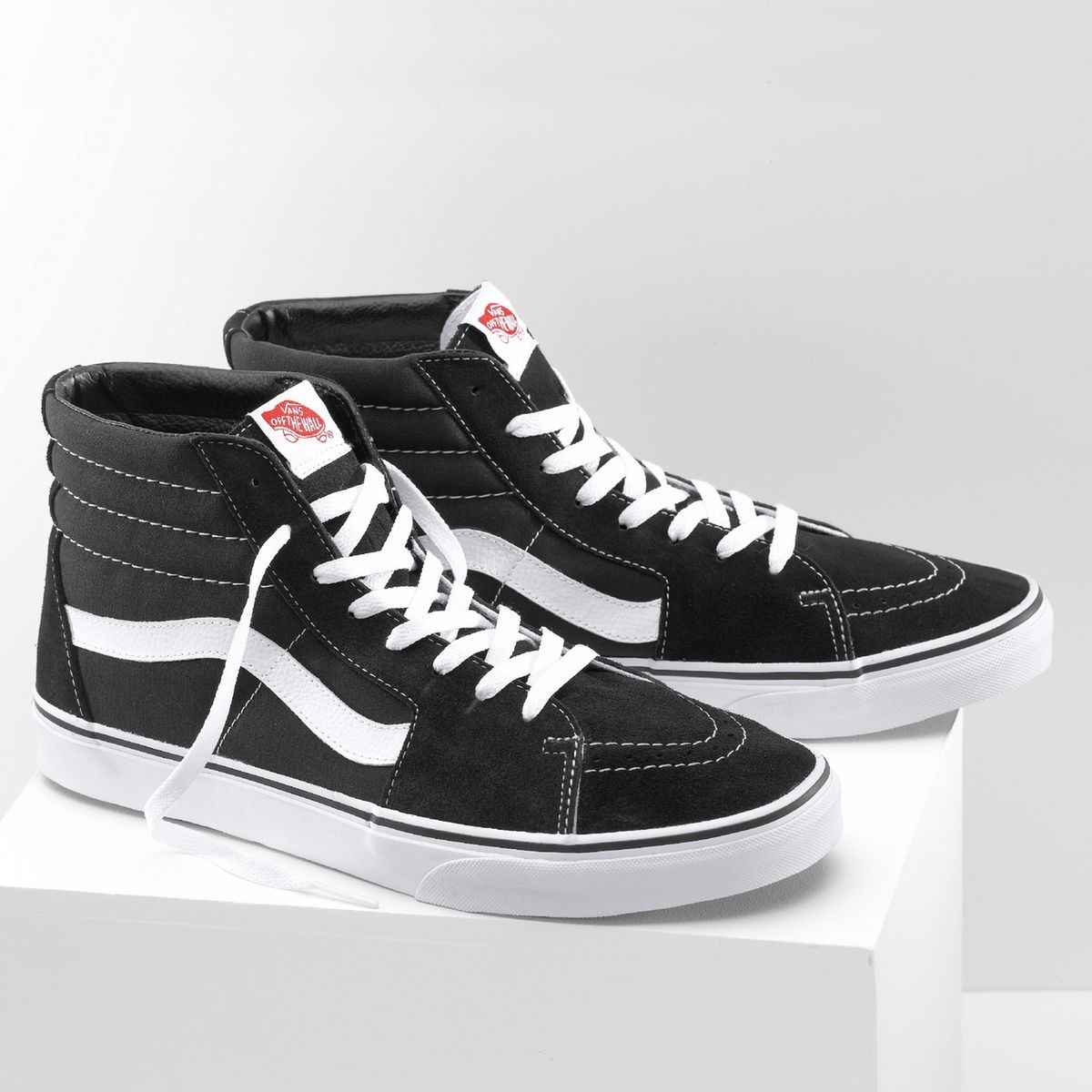 vans histoire