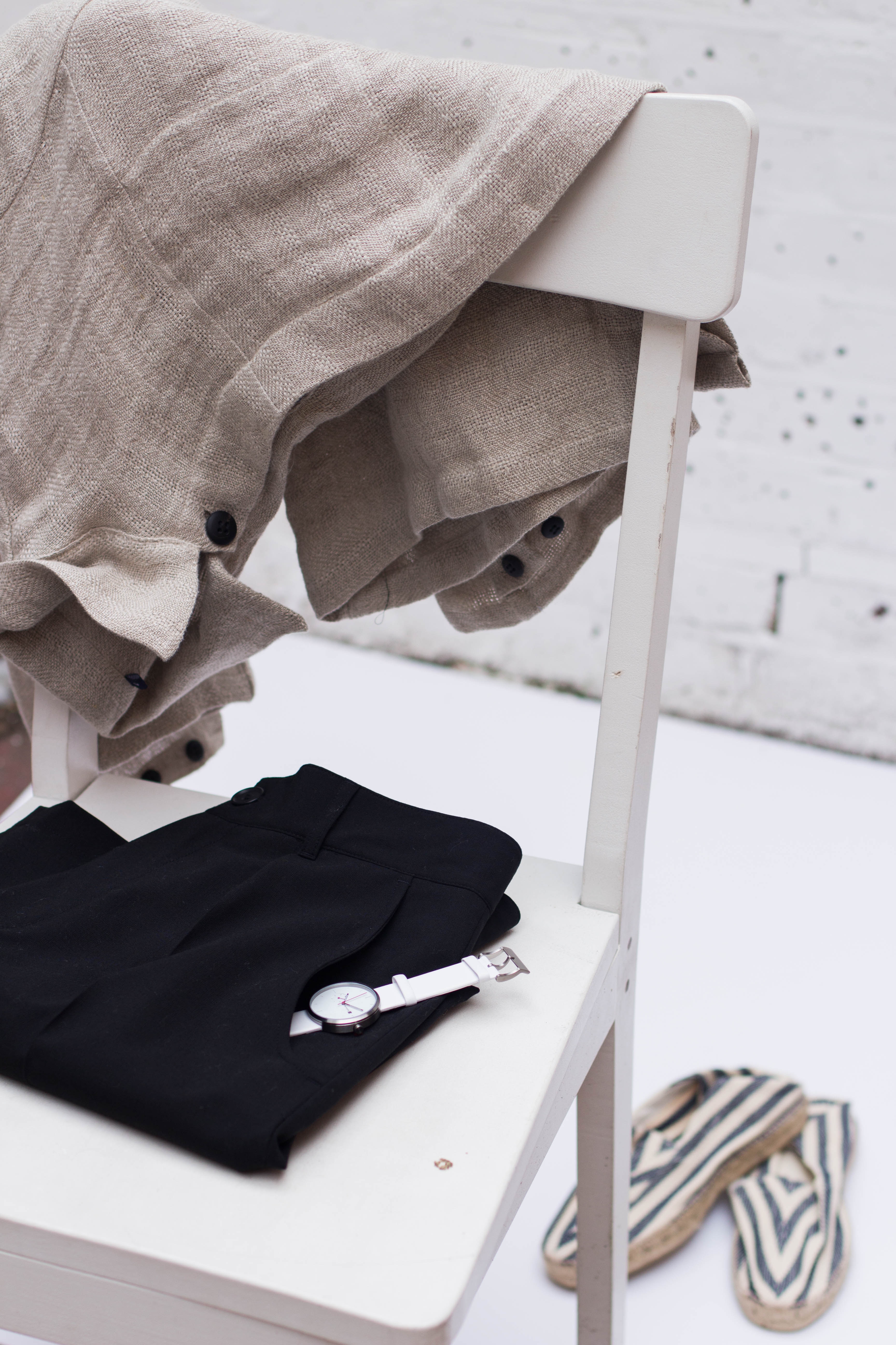 Men's Guide to Wearing Linen