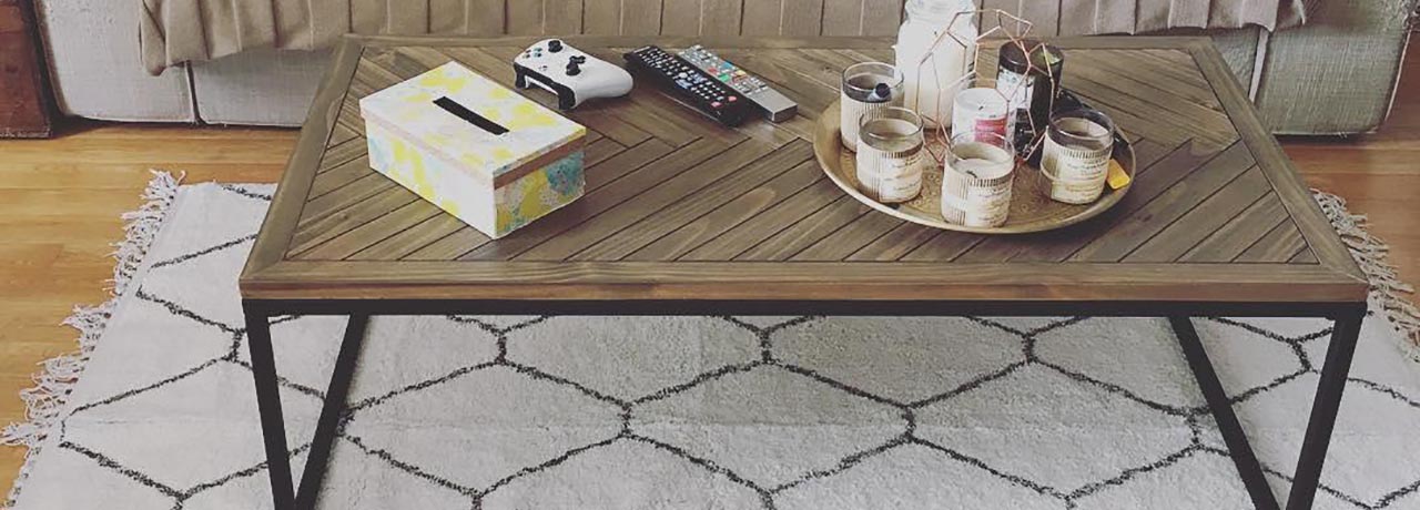 How to Style Your Coffee Table