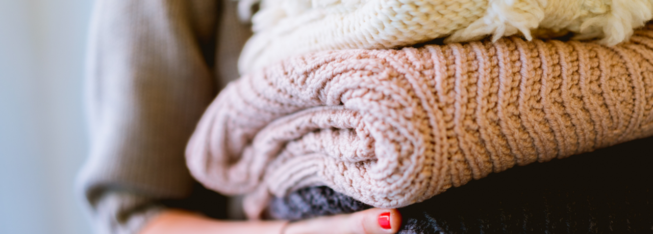 How to care for your knitwear
