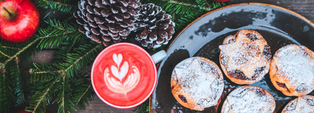 Our favourite festive recipes