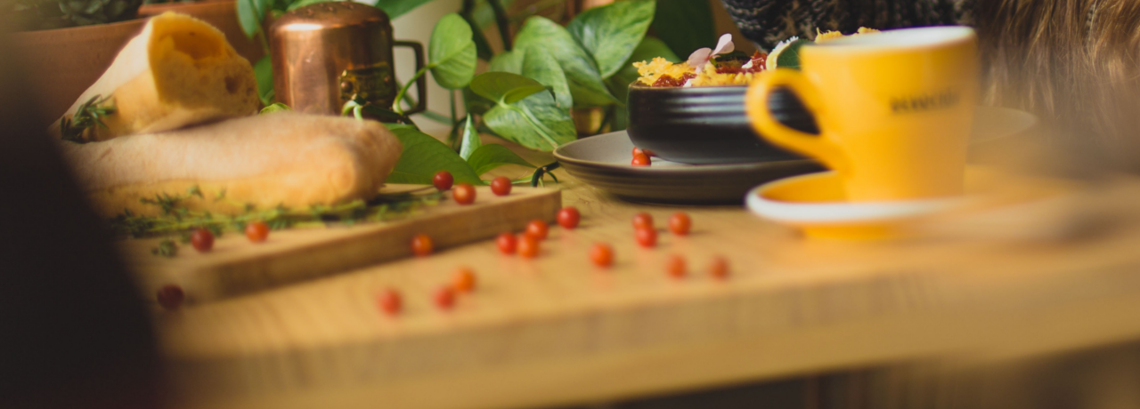 Warming midweek meals