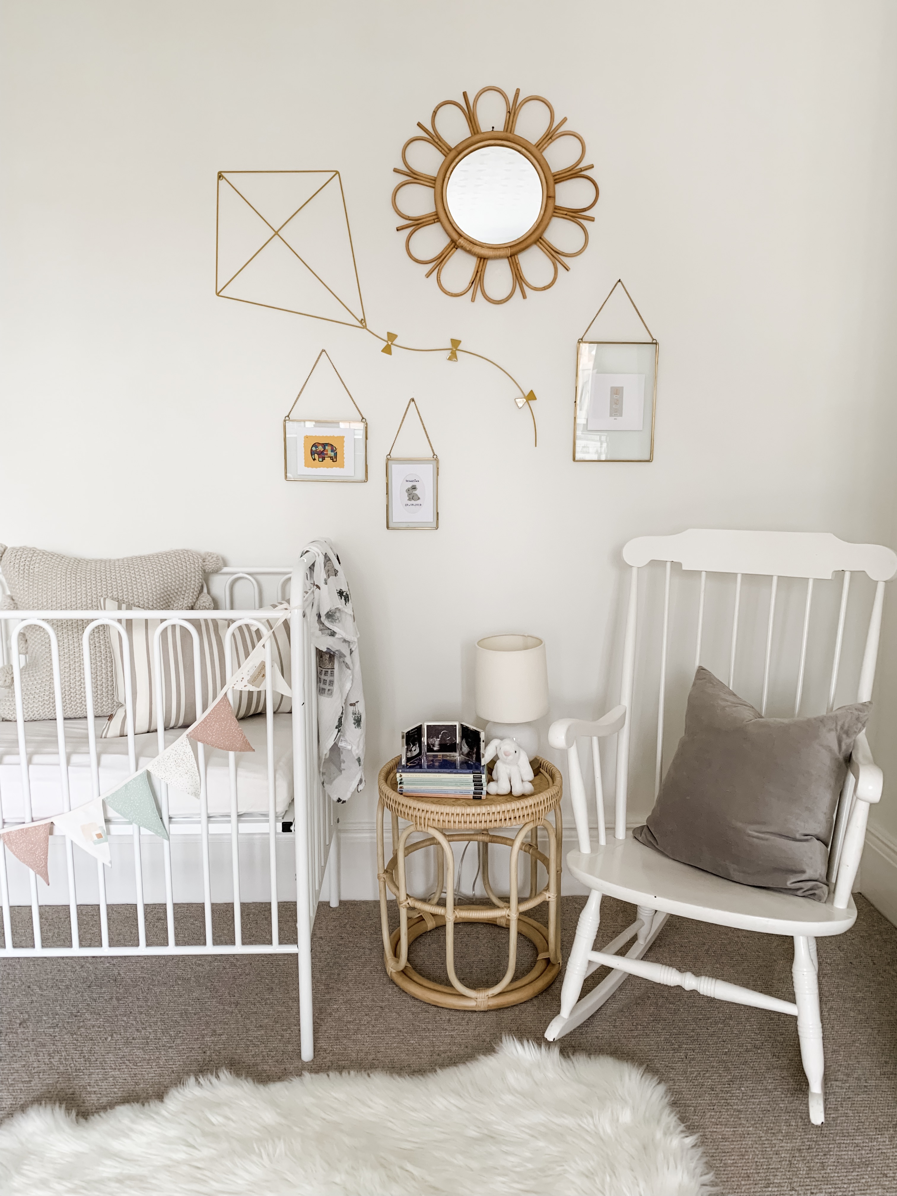 Unique 2024 nursery furniture