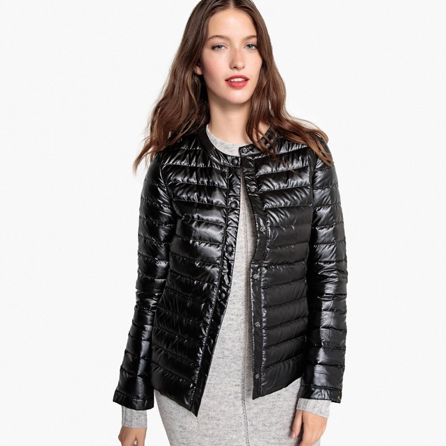 Ways to wear... A padded jacket | La Redoute