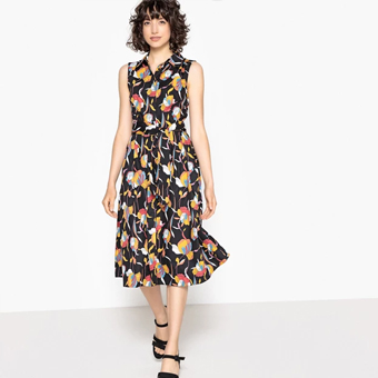 Vestido floral