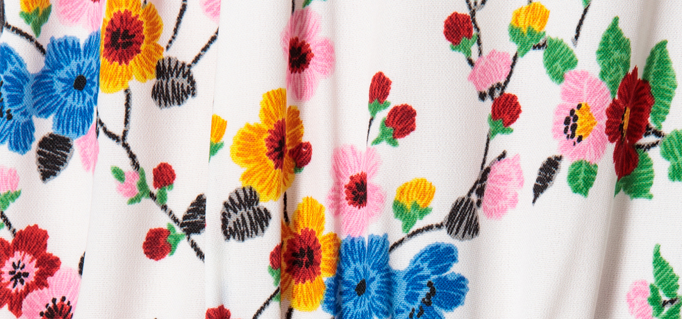 Tendência Floral Print