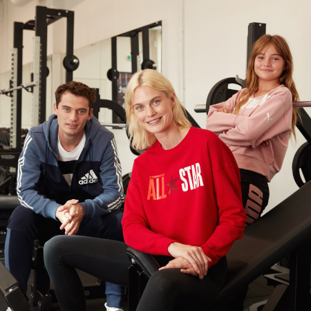 Sport groupe sportswear La Redoute