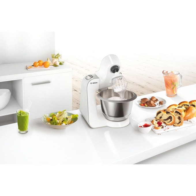 robot pâtissier bosch