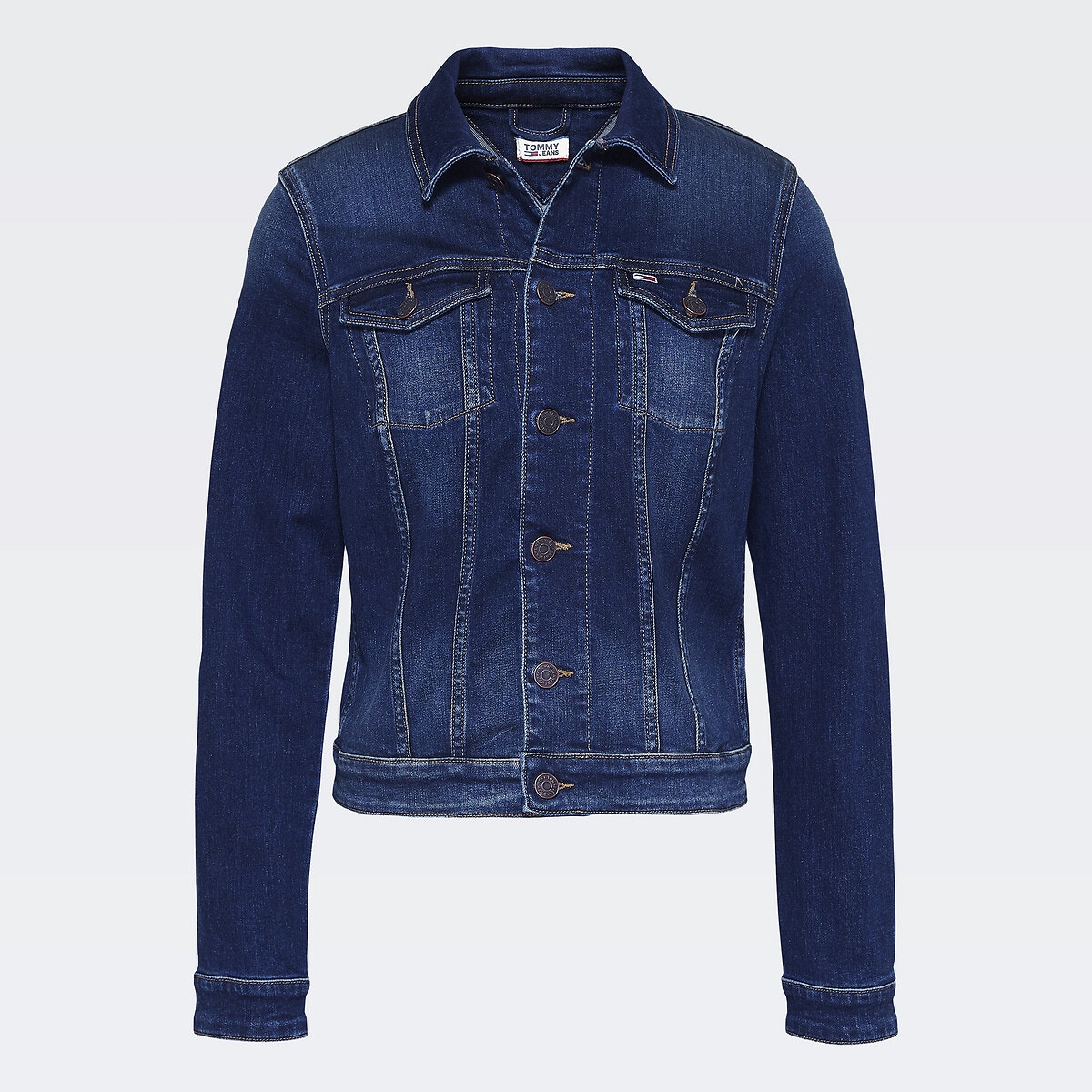 Veste en jean