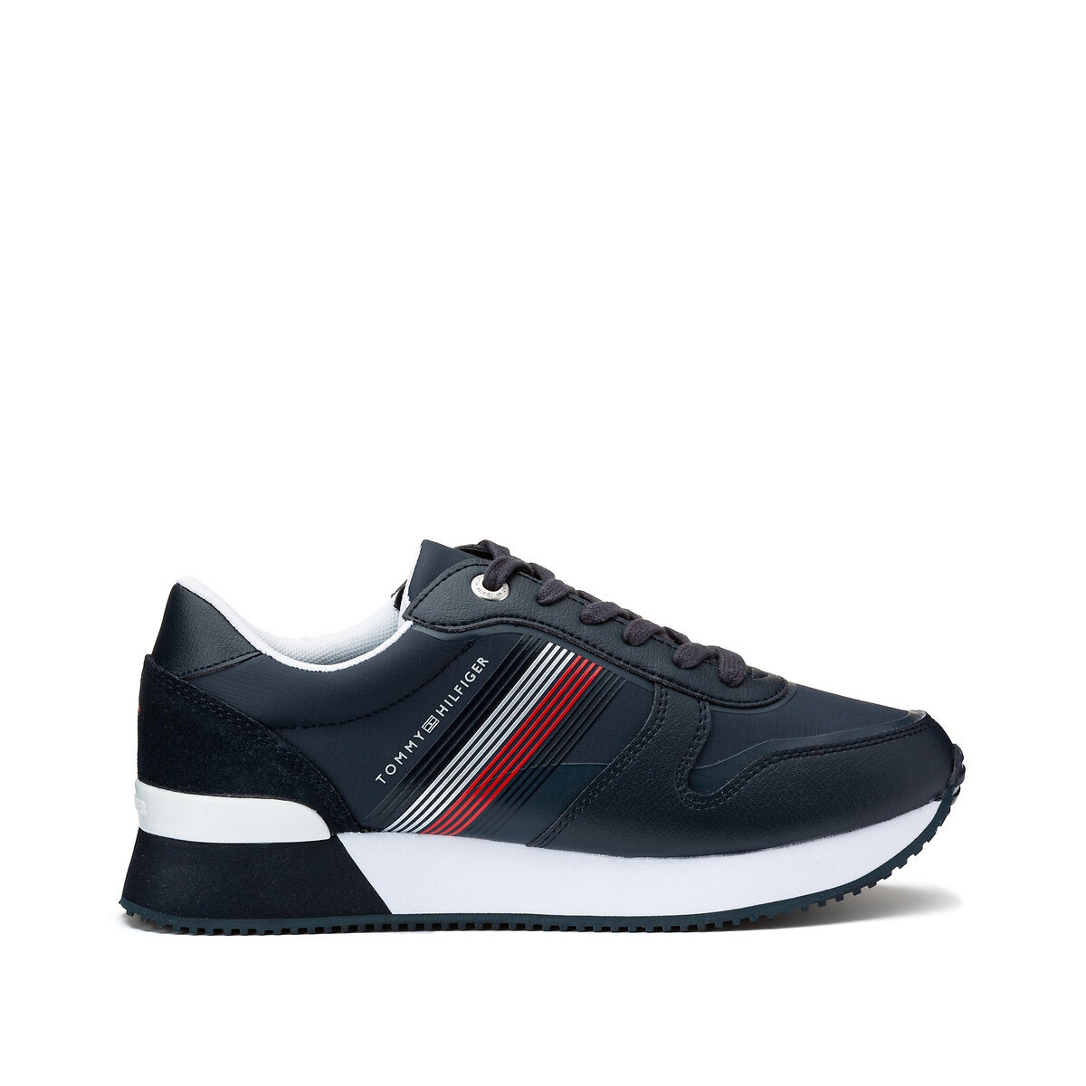 Sneaker bleu