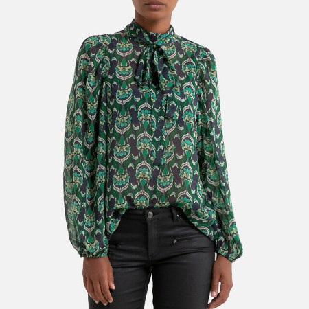Chemise verte femme