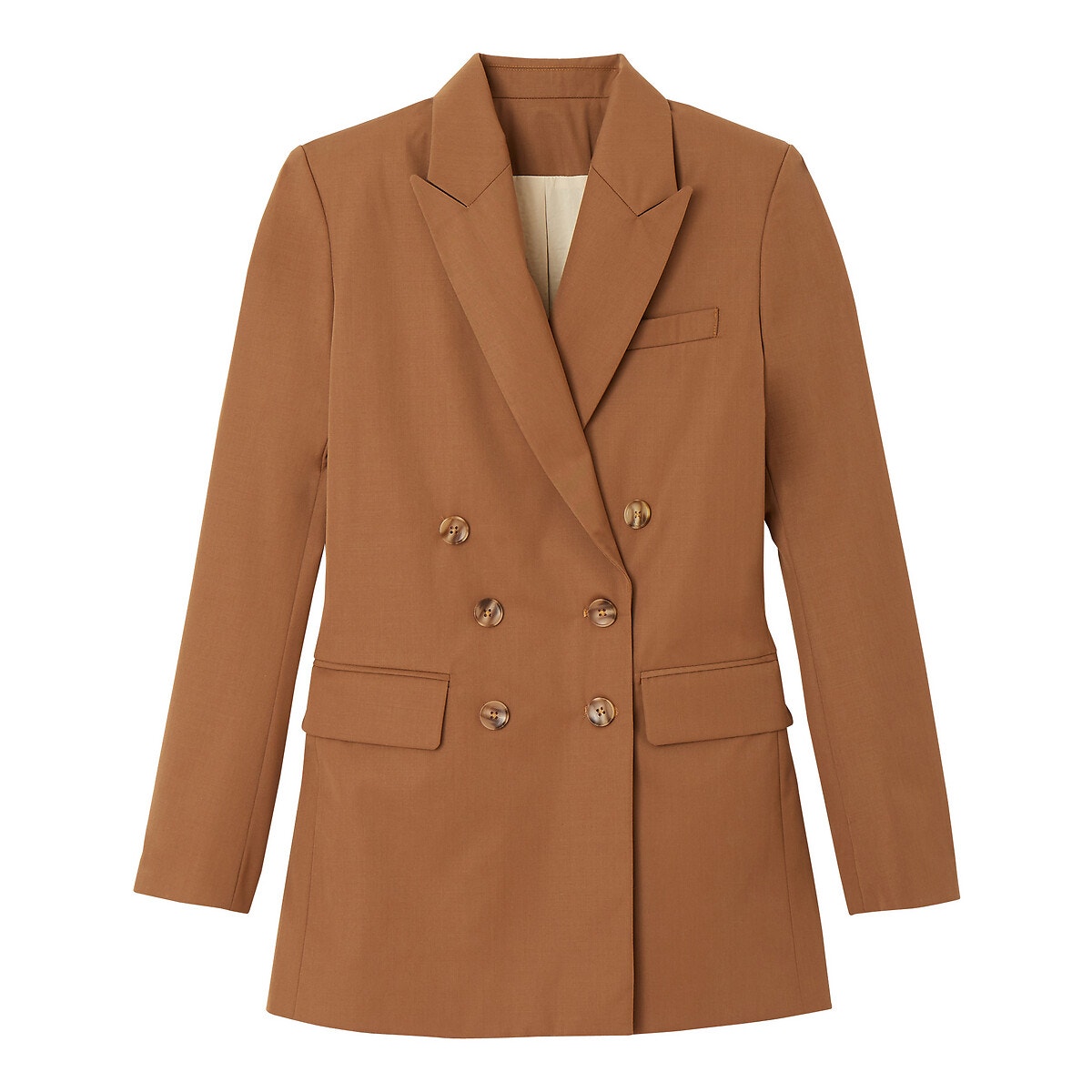 Blazer camel