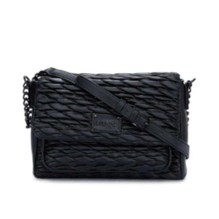 sac bandouli&egrave;re noir