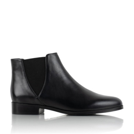 Bottine noir