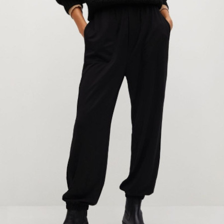 Pantalon noir