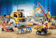 playmobil city action