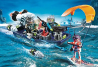 Playmobil Top Agents