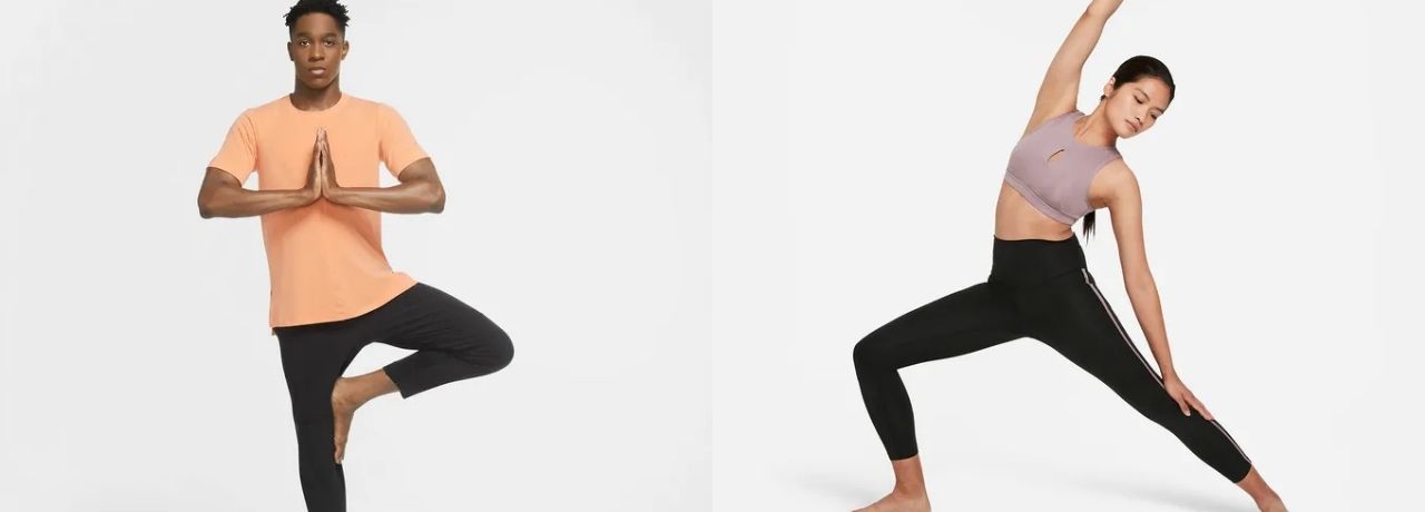 Quelle tenue pour faire du yoga
