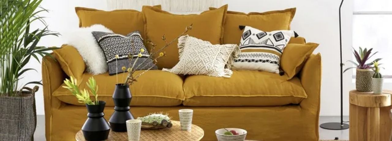 Comment rendre un canapé plus confortable ?