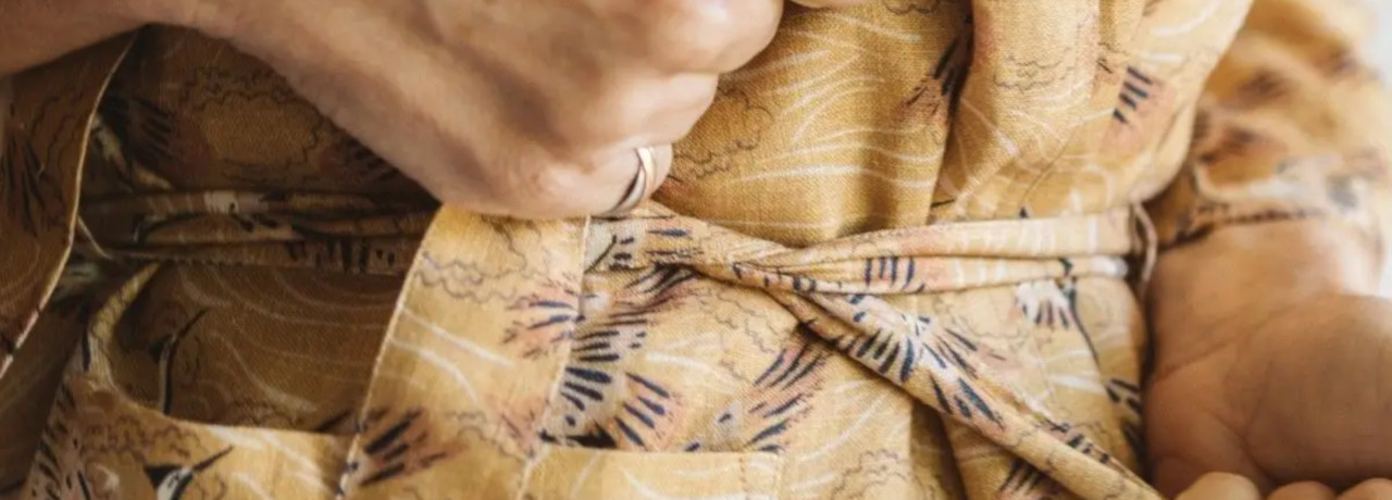 Comment porter le kimono ?