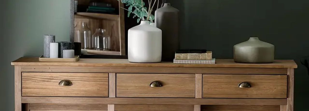 Idées de couleurs pour repeindre un meuble en bois