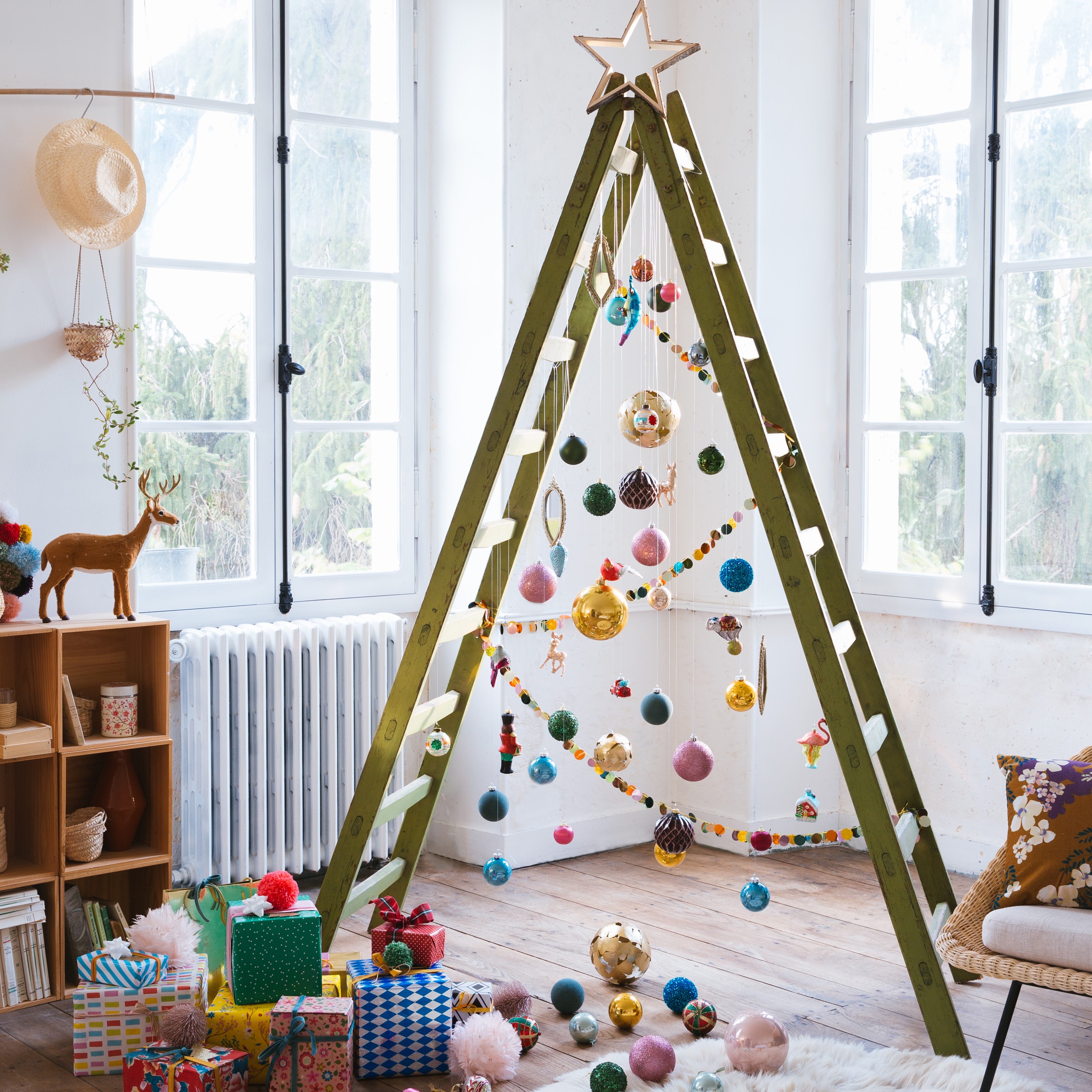 Bricolage enfant Noël : 5 activités à réaliser pour les fêtes