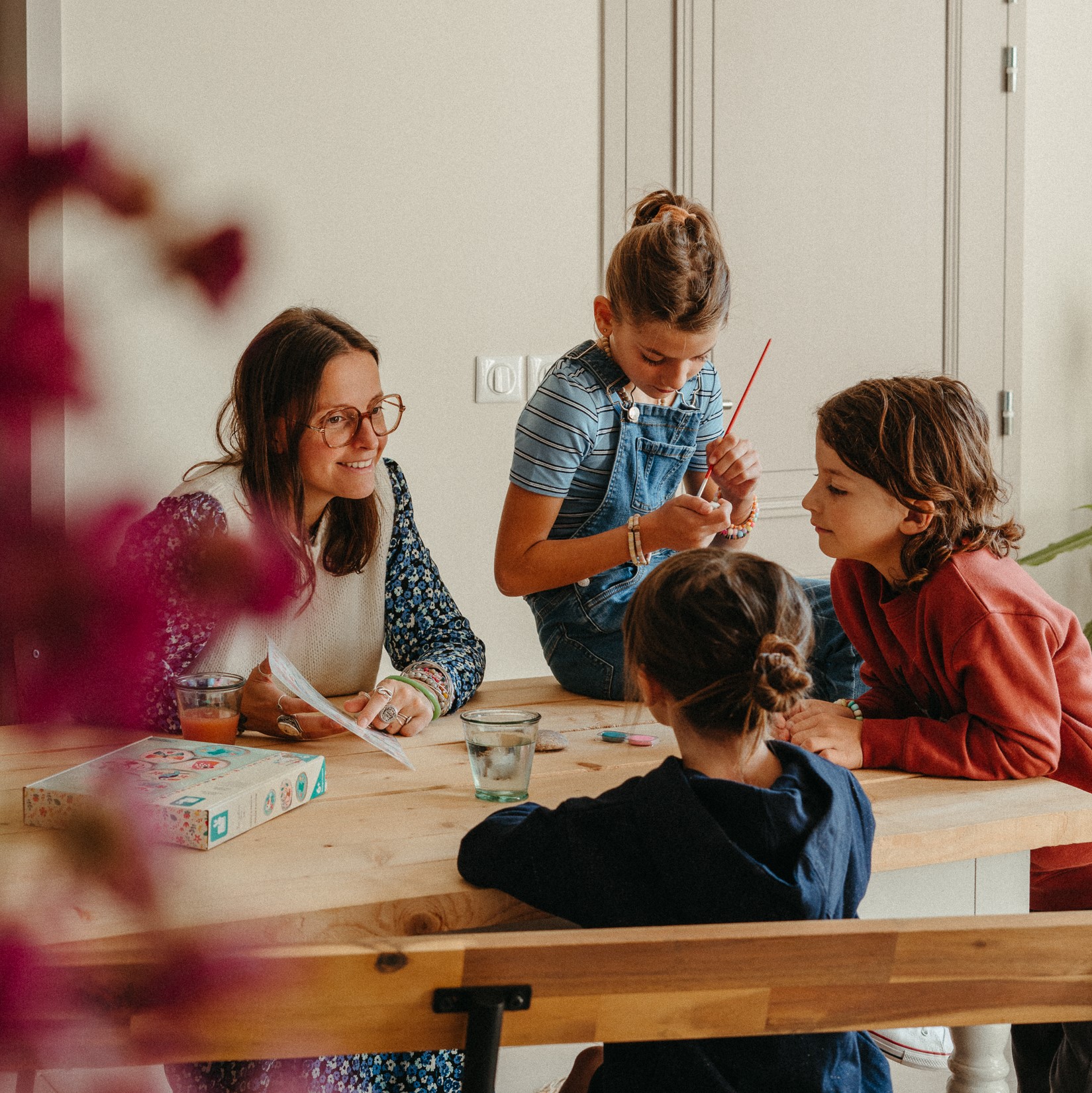 diy activités de noël enfant