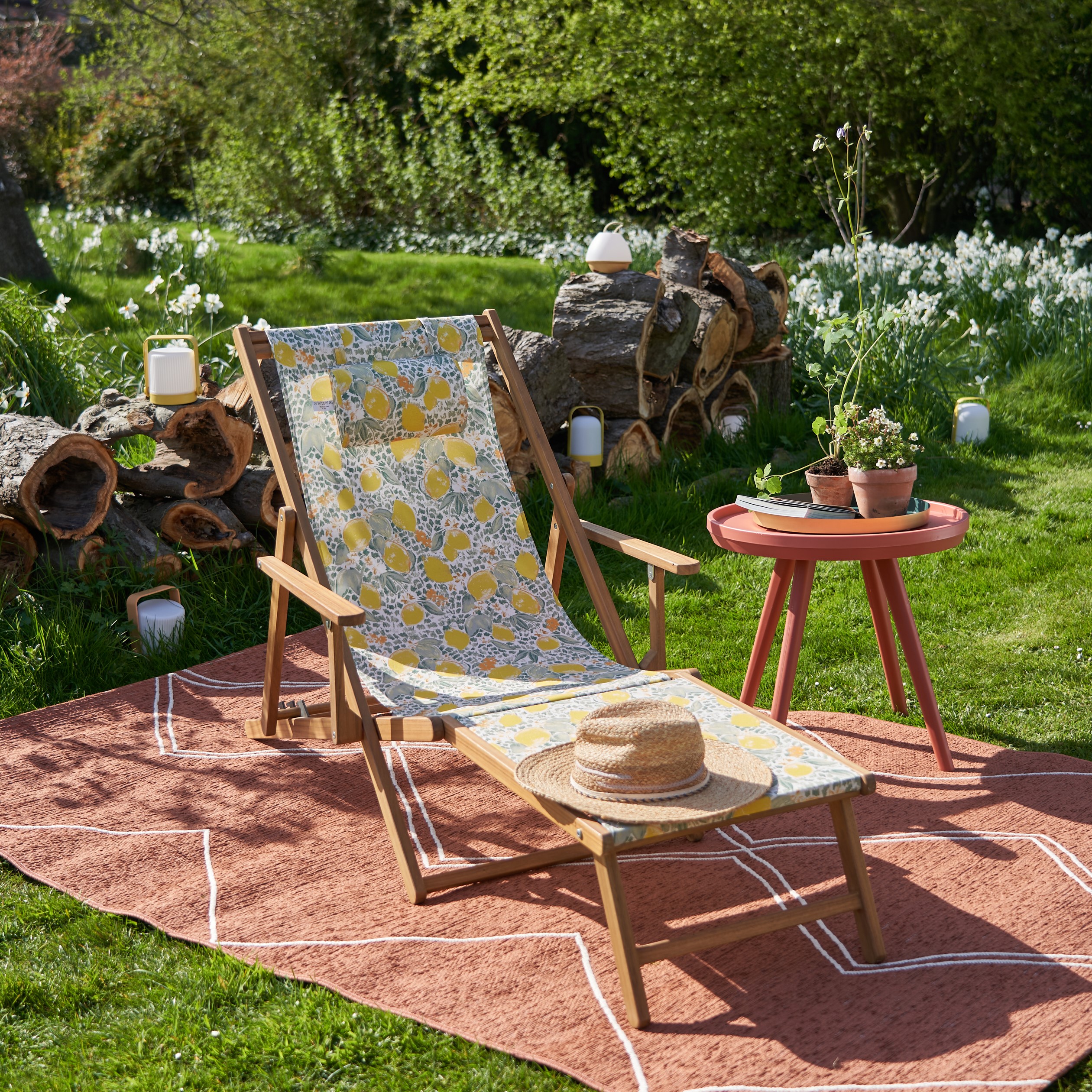 Quale tappeto per esterni scegliere per il vostro giardino?