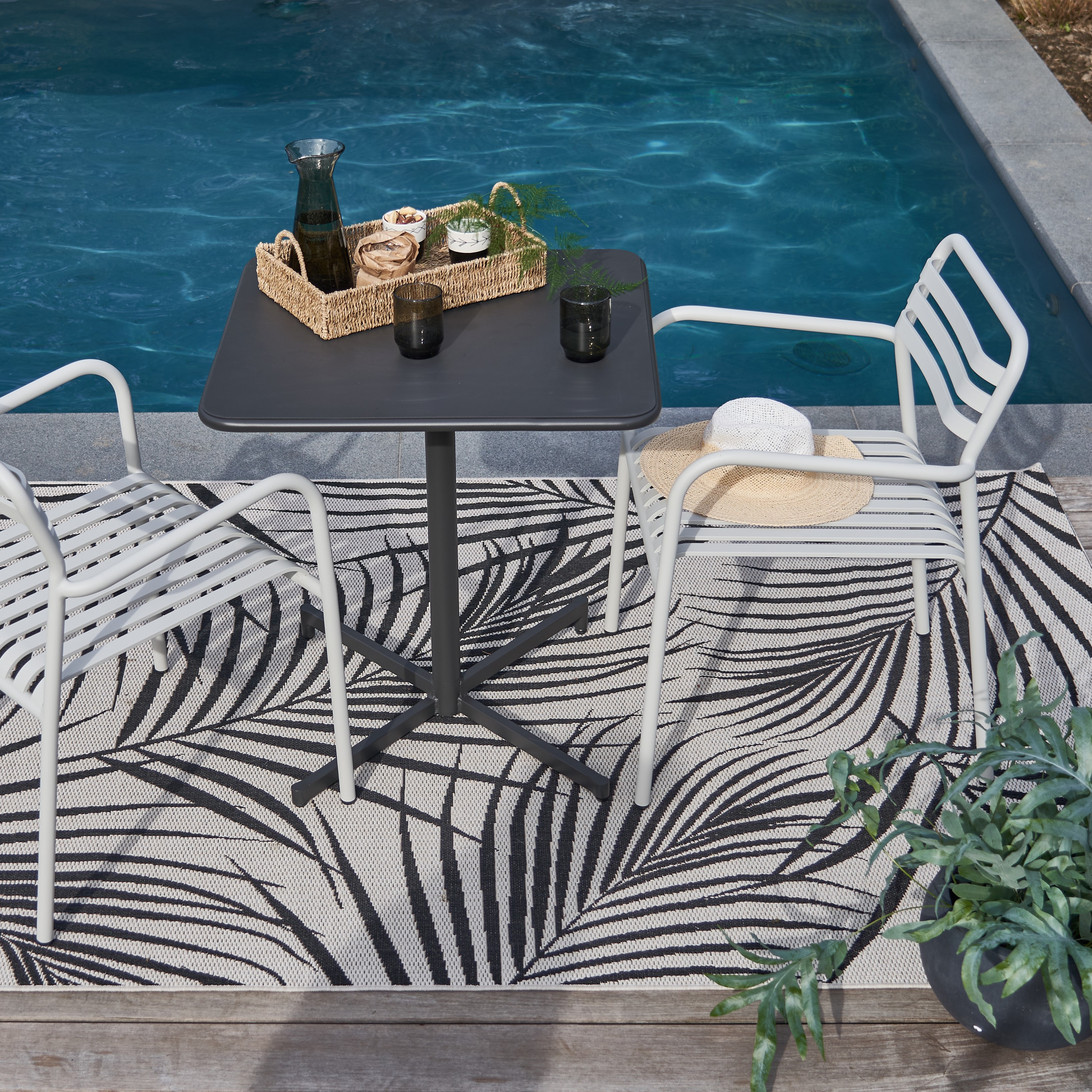 tapis pour bord de piscine