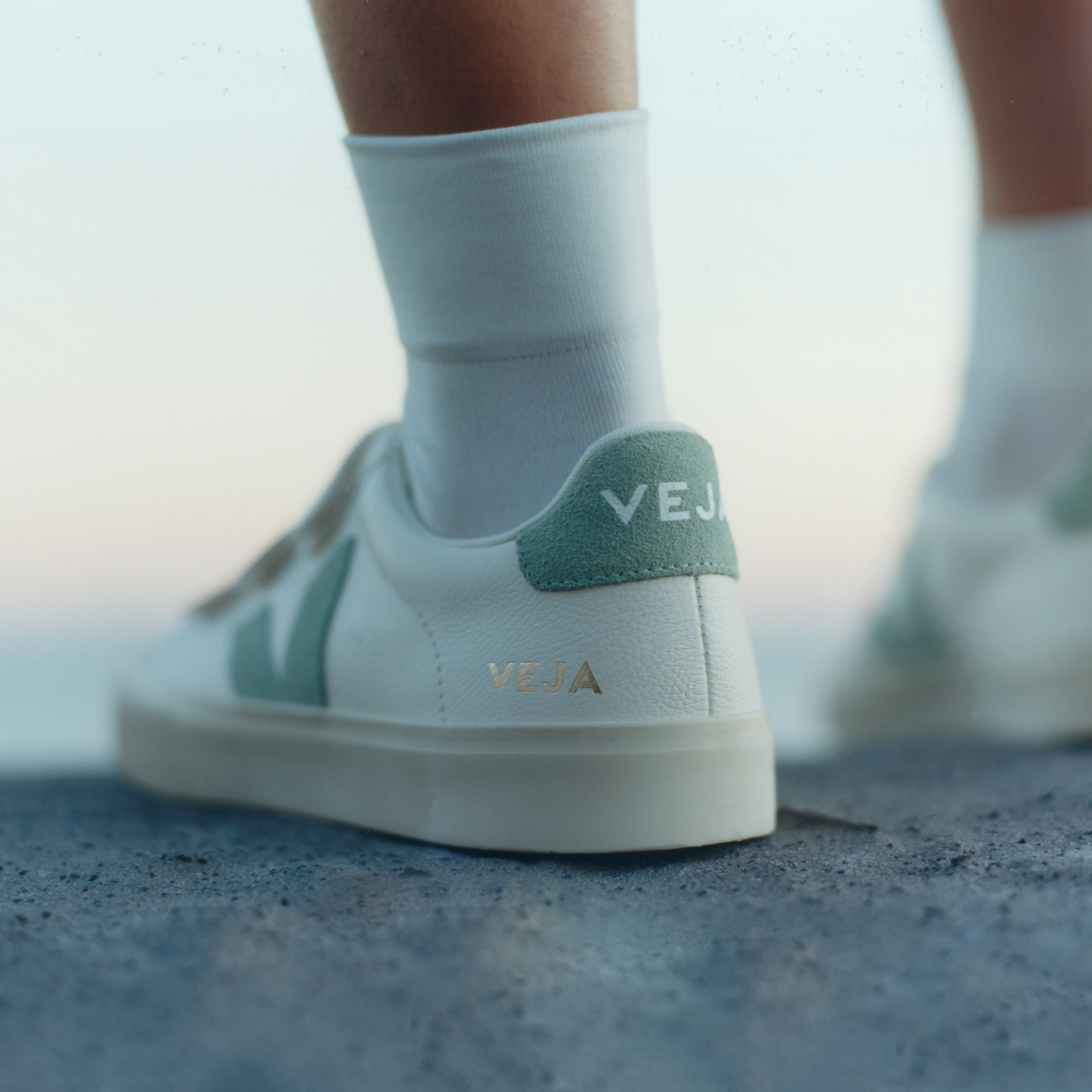 veja couleur menthe