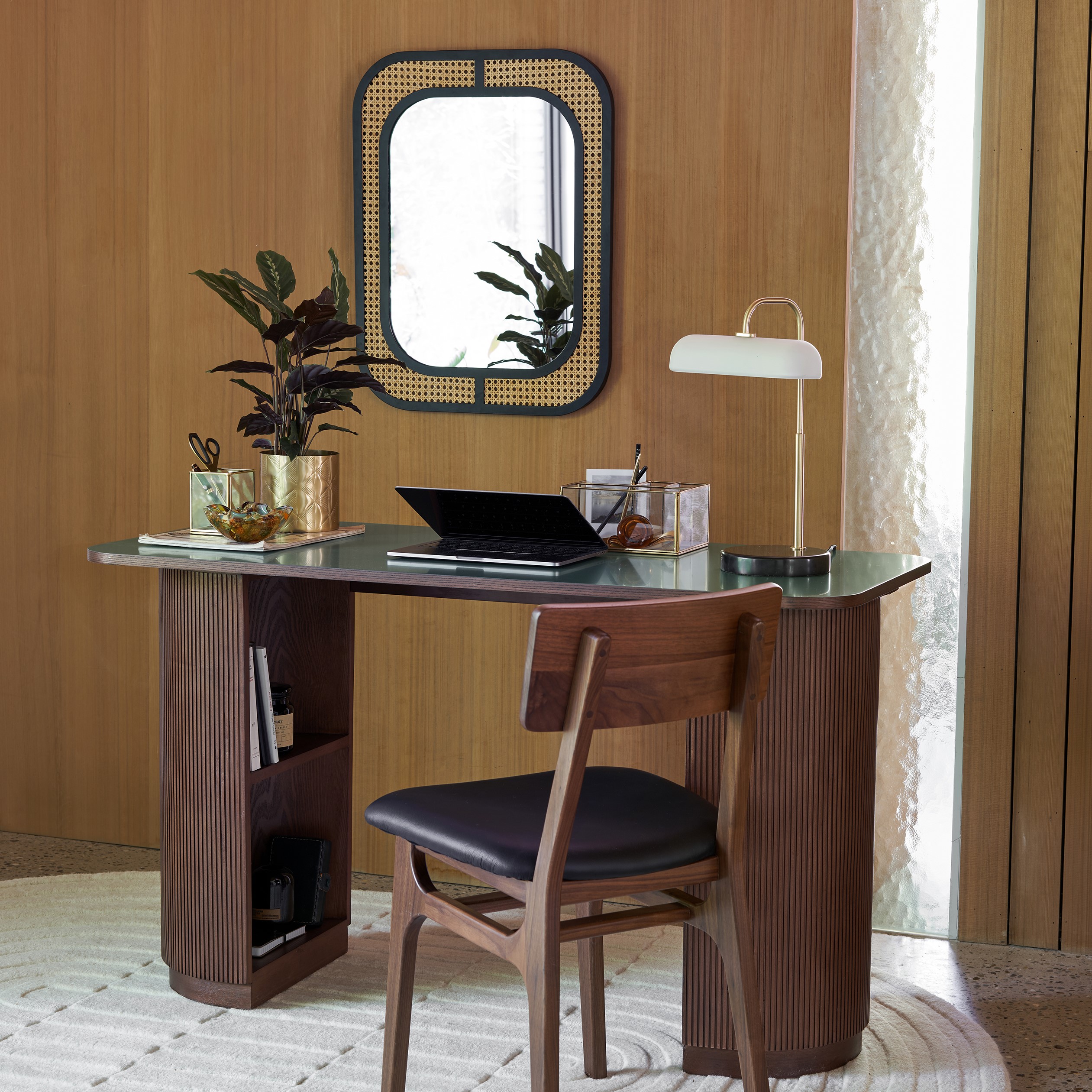 Aménager un espace télétravail dans le salon